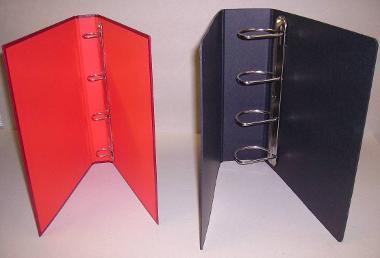 paper over board ring binders